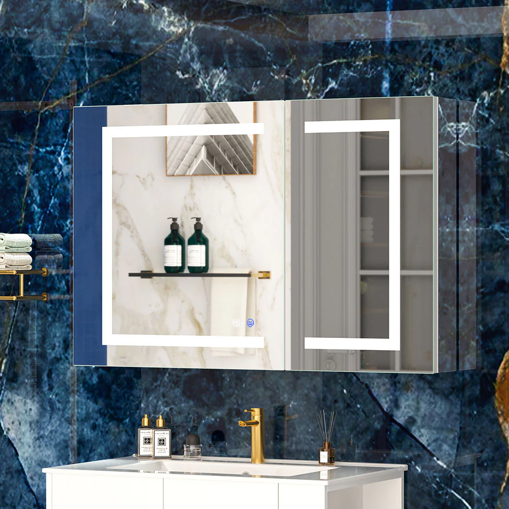 sale page lighted medicine cabinets